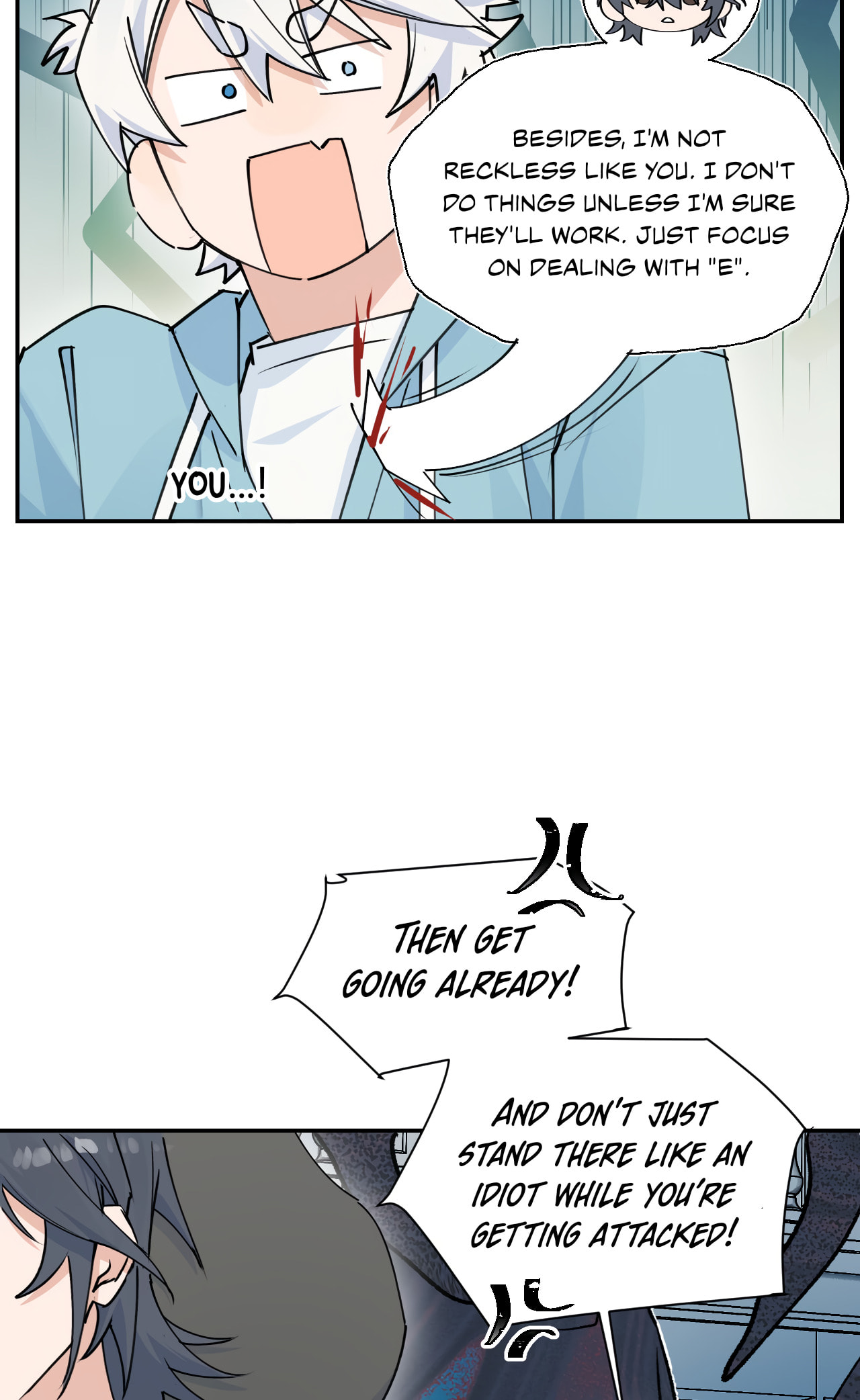 Xiao Gou Diule Hun Chapter 18 page 10 - 