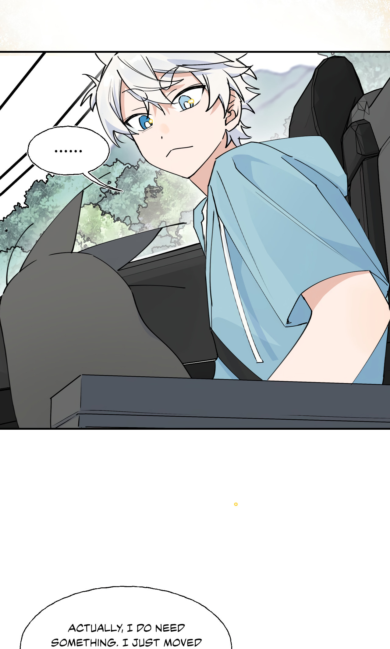 Xiao Gou Diule Hun Chapter 19 page 11 - 