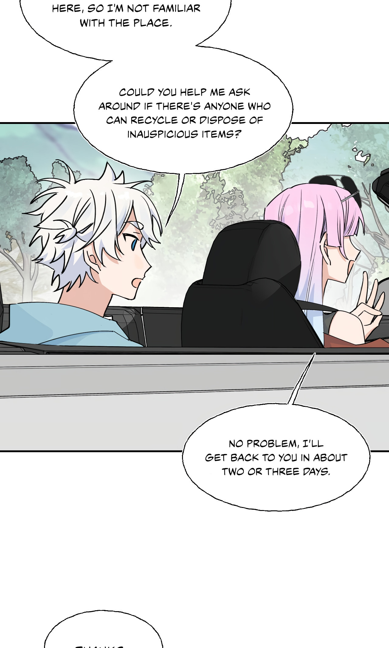 Xiao Gou Diule Hun Chapter 19 page 12 - 