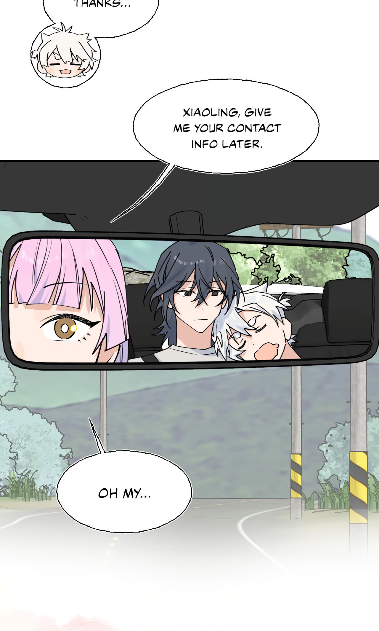 Xiao Gou Diule Hun Chapter 19 page 13 - 
