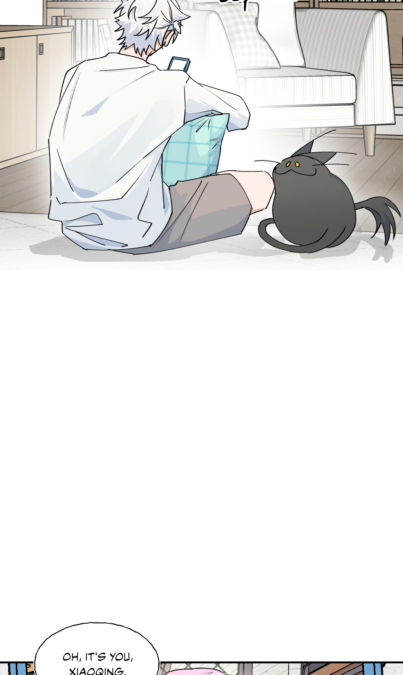 Xiao Gou Diule Hun Chapter 19 page 21 - 
