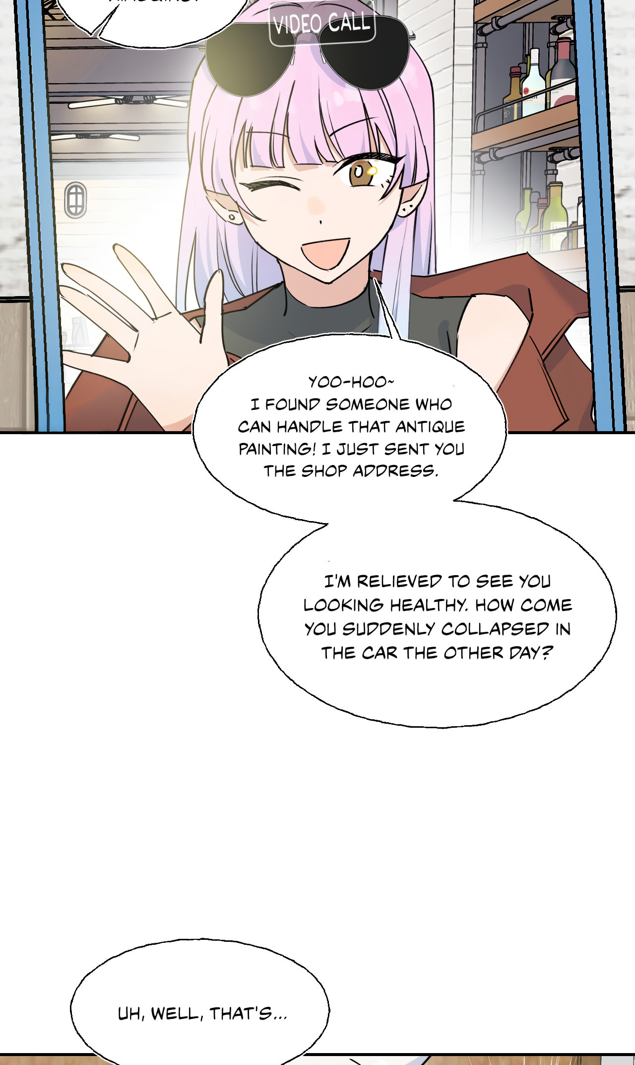Xiao Gou Diule Hun Chapter 19 page 22 - 