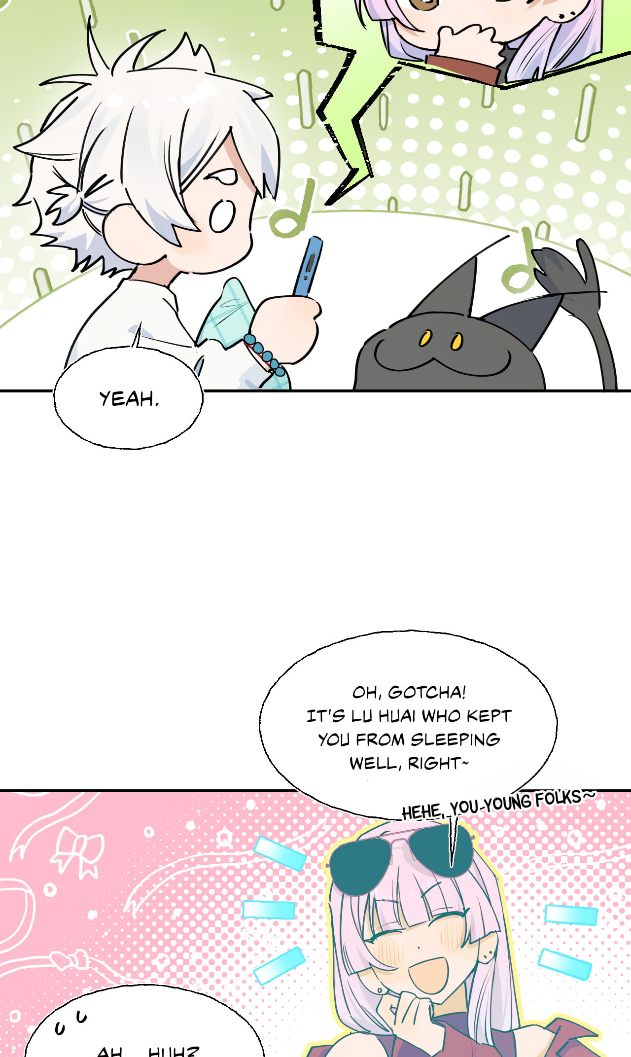 Xiao Gou Diule Hun Chapter 19 page 24 - 