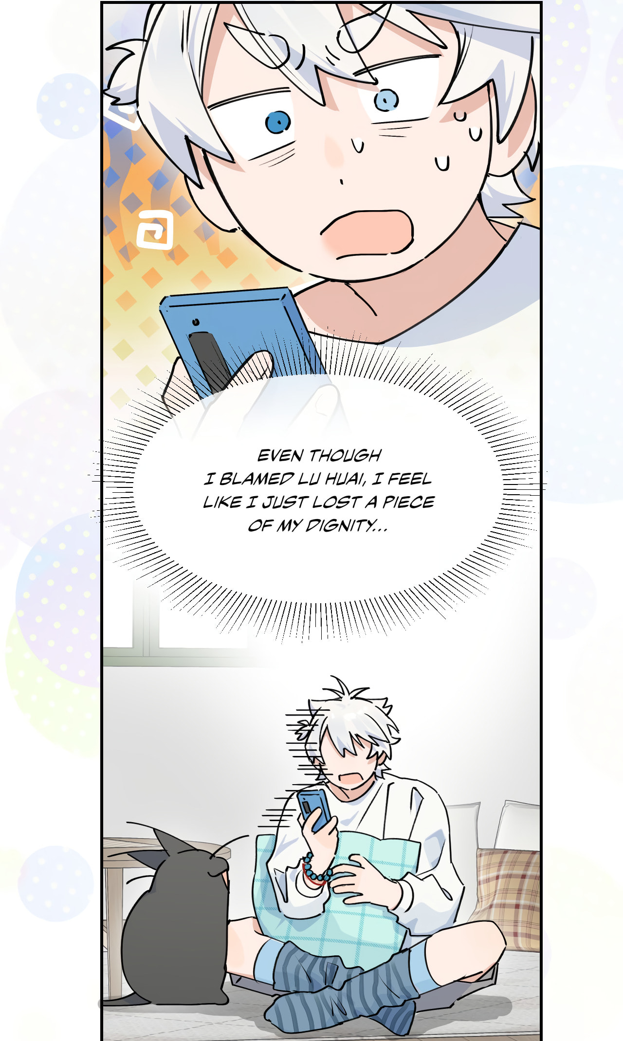 Xiao Gou Diule Hun Chapter 19 page 26 - 