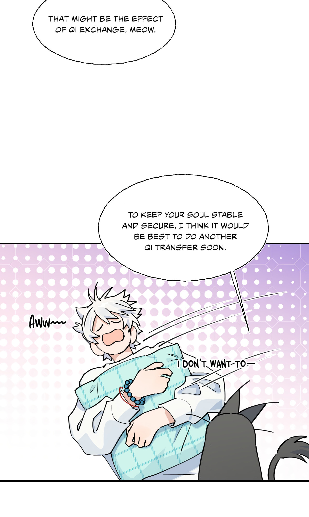Xiao Gou Diule Hun Chapter 19 page 28 - 