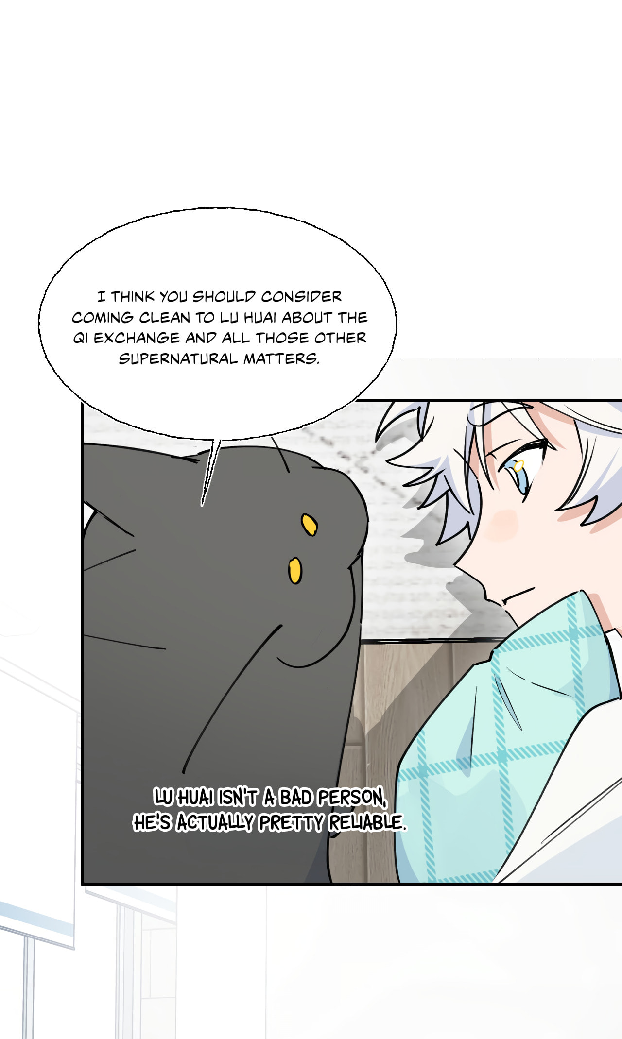 Xiao Gou Diule Hun Chapter 19 page 29 - 