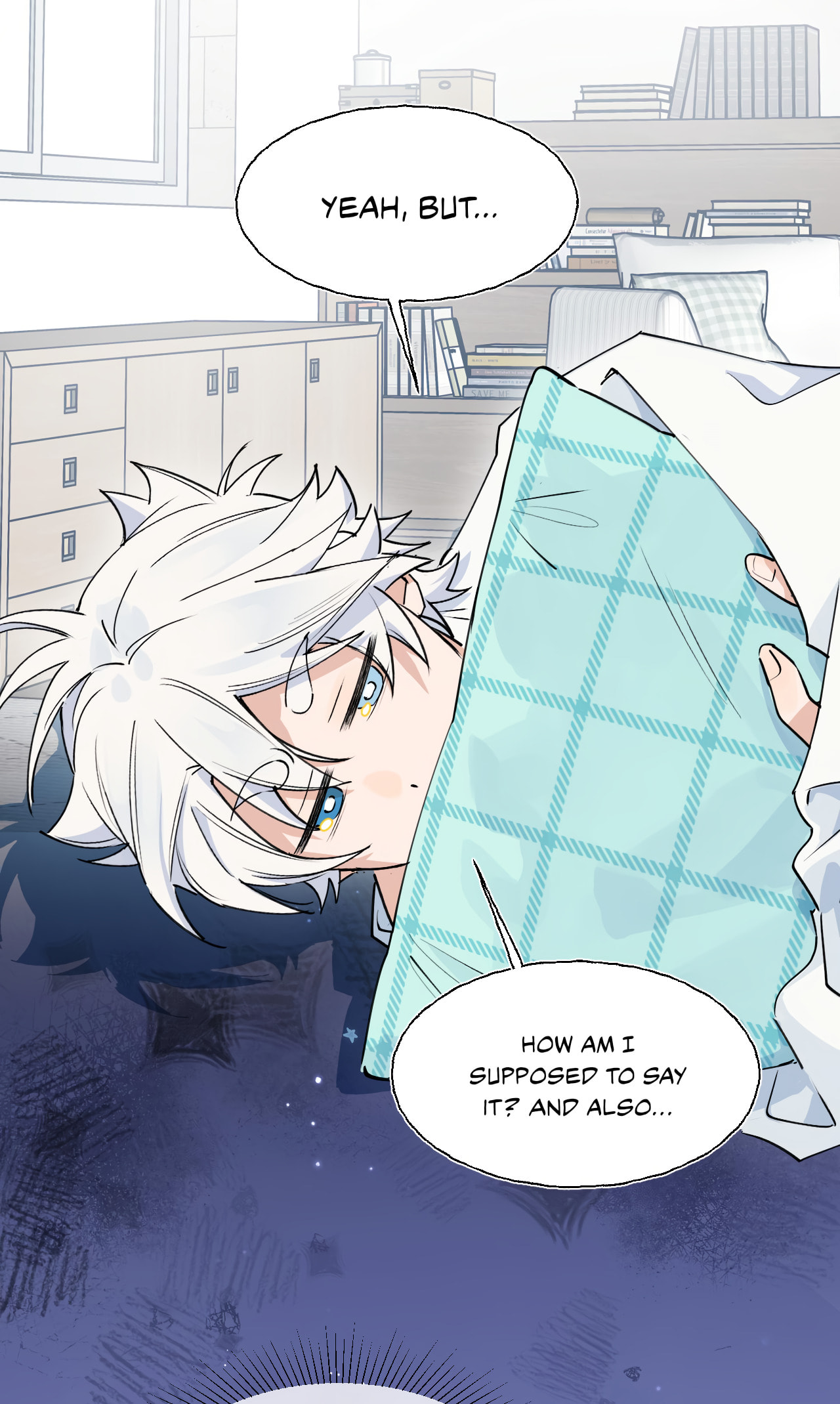 Xiao Gou Diule Hun Chapter 19 page 30 - 