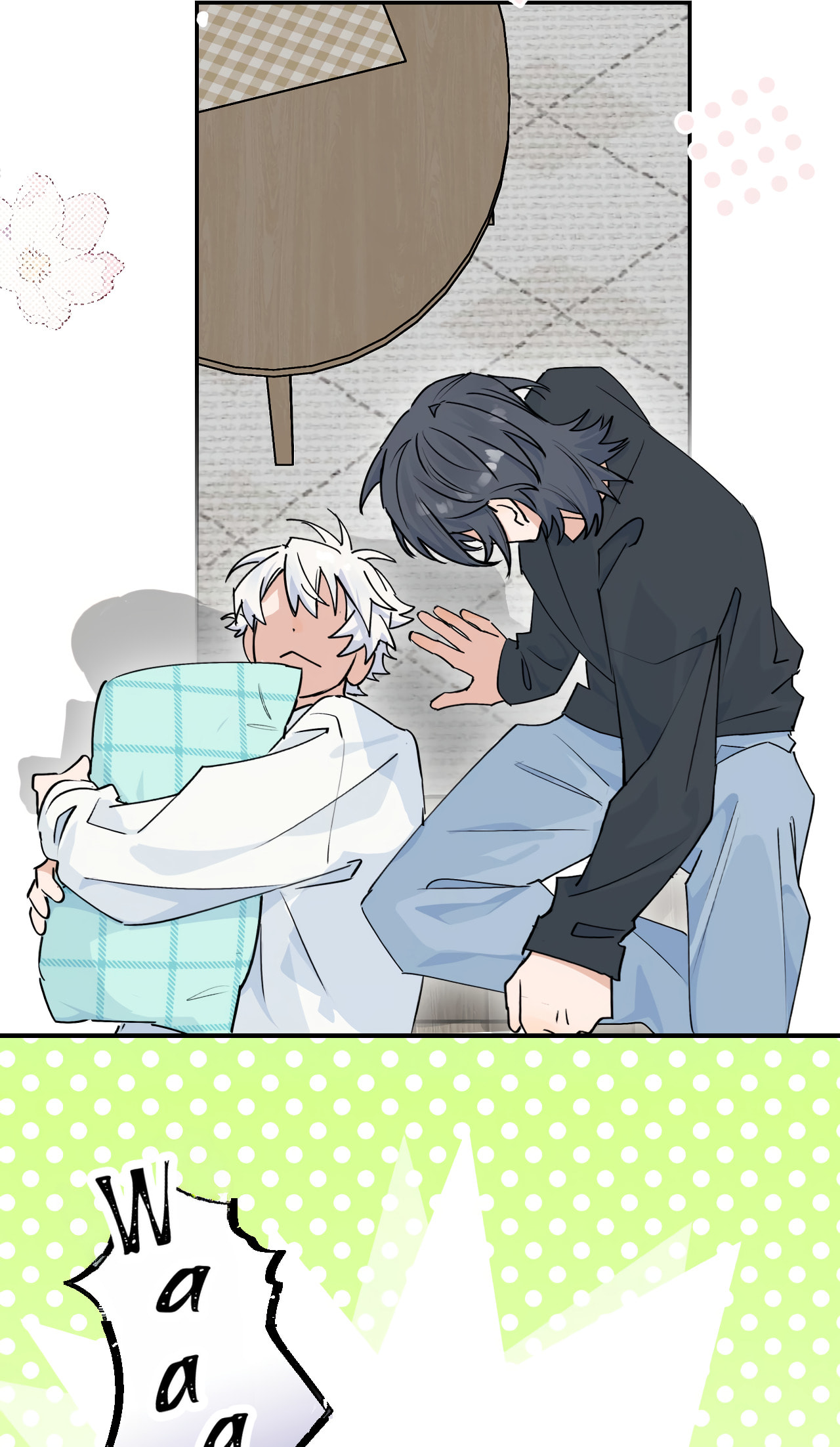 Xiao Gou Diule Hun Chapter 19 page 33 - 