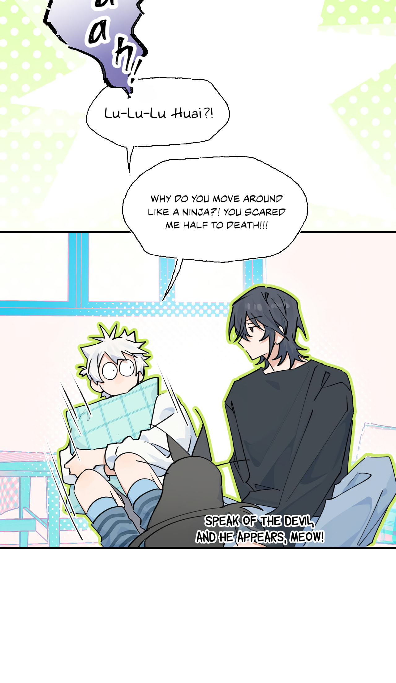 Xiao Gou Diule Hun Chapter 19 page 34 - 
