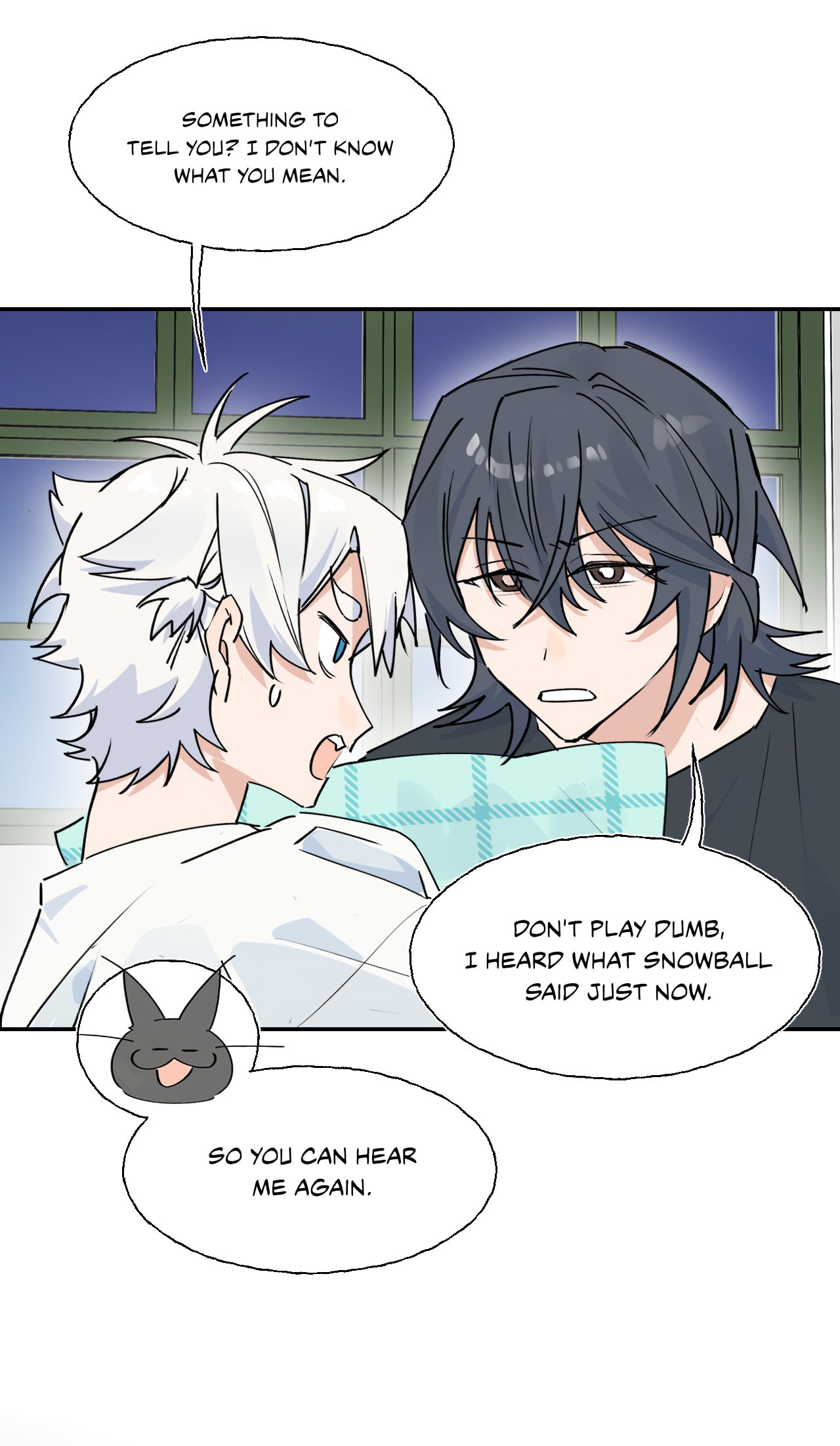 Xiao Gou Diule Hun Chapter 19 page 35 - 