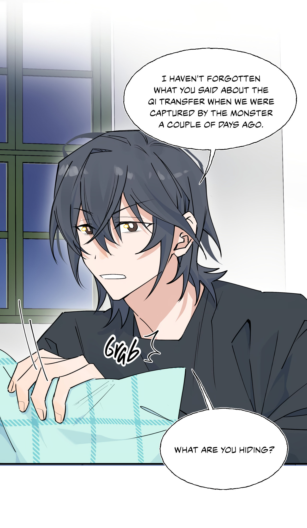 Xiao Gou Diule Hun Chapter 19 page 36 - 