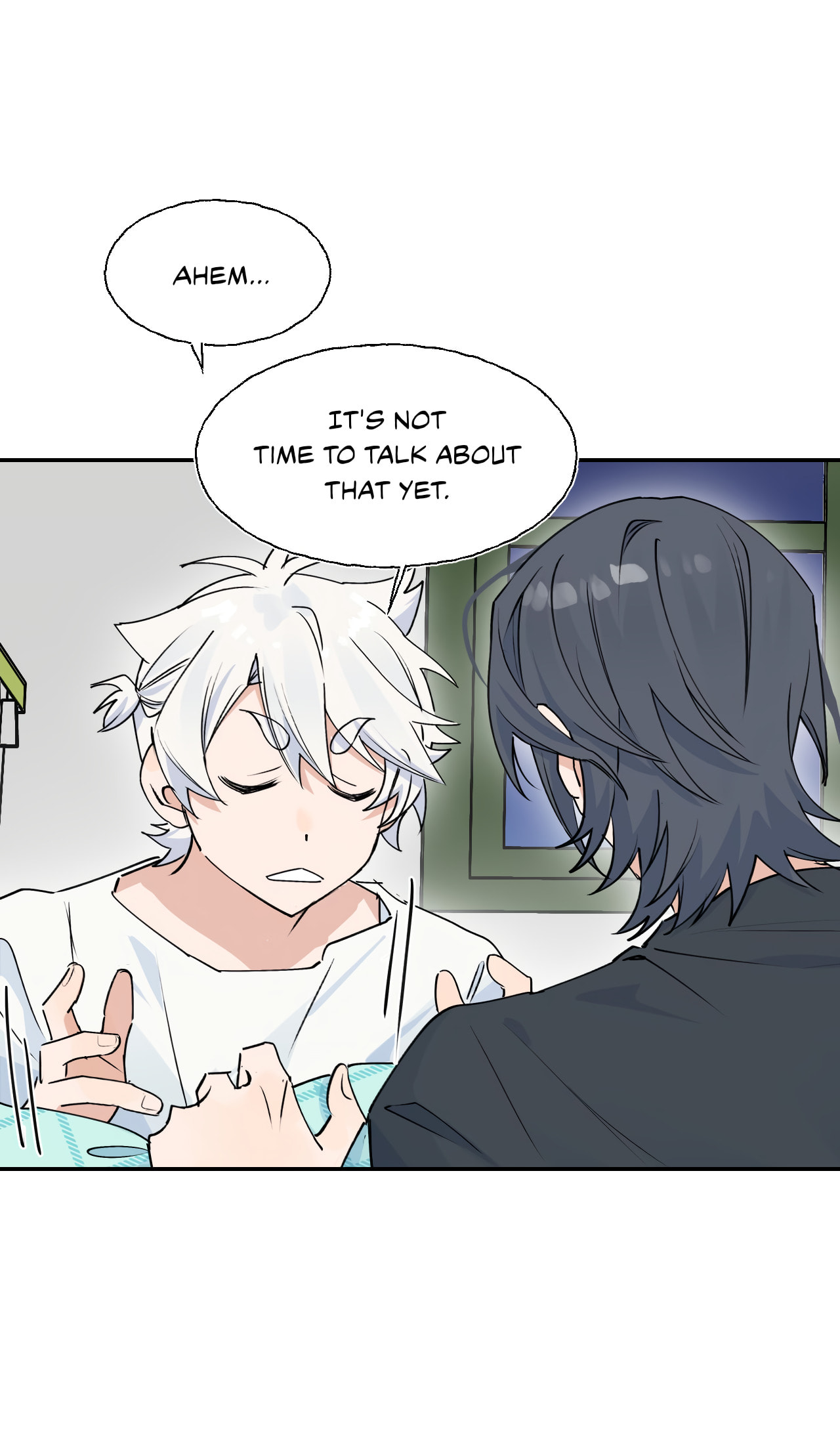 Xiao Gou Diule Hun Chapter 19 page 37 - 
