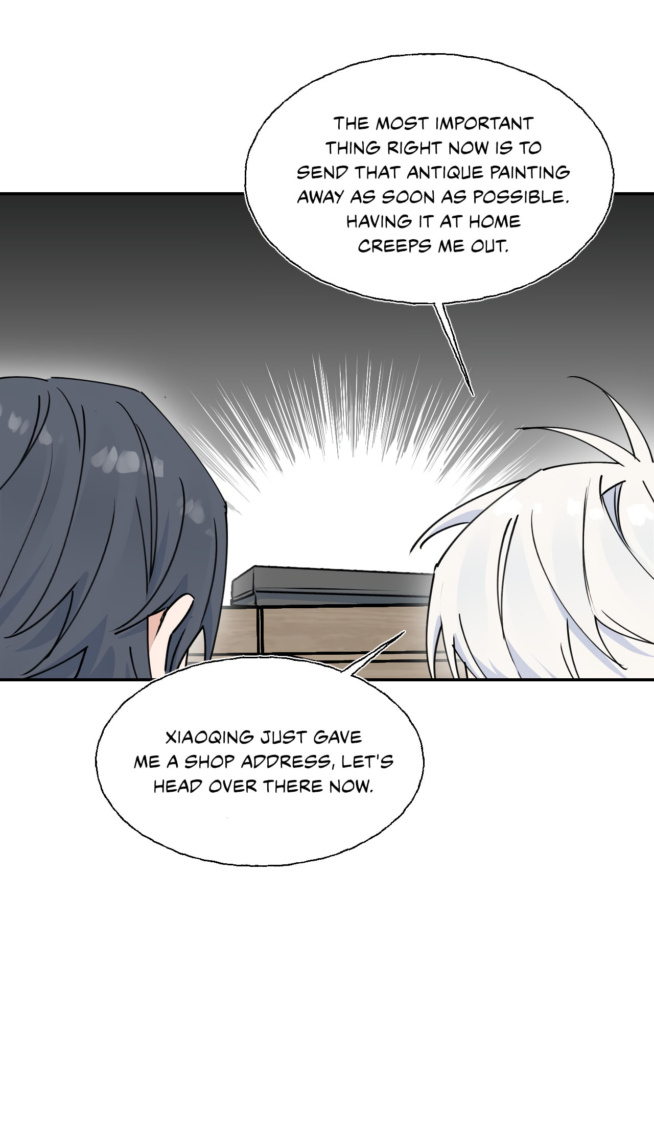 Xiao Gou Diule Hun Chapter 19 page 38 - 