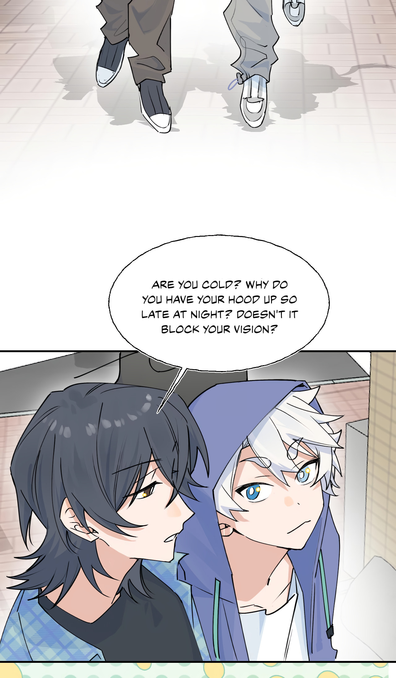 Xiao Gou Diule Hun Chapter 19 page 43 - 