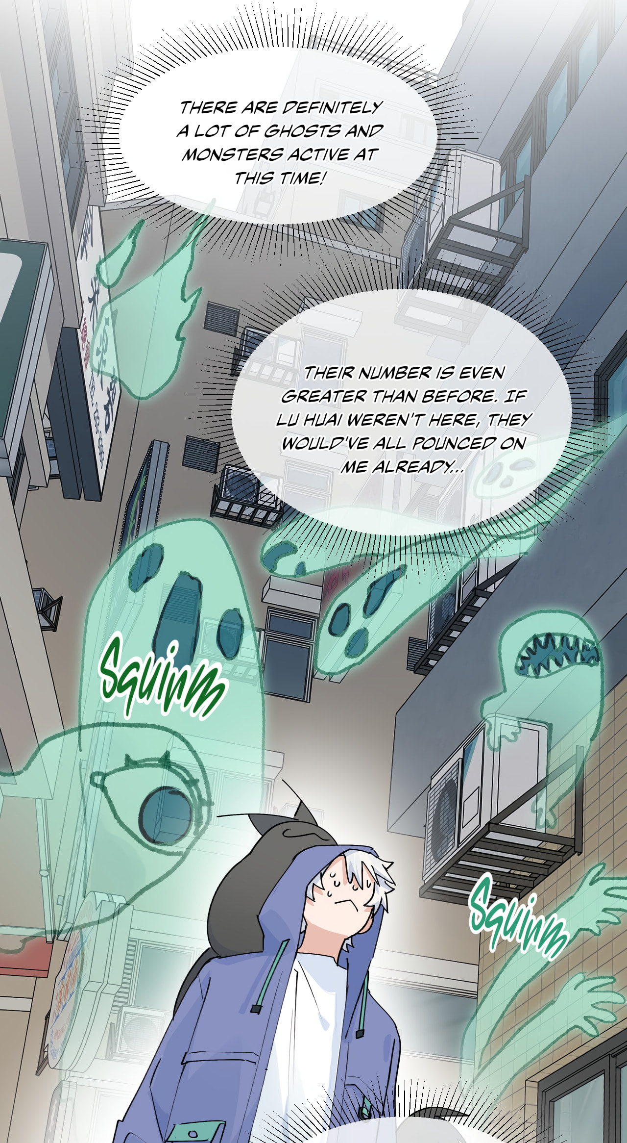 Xiao Gou Diule Hun Chapter 19 page 45 - 