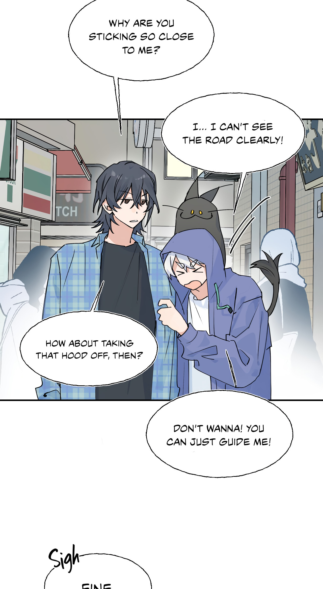 Xiao Gou Diule Hun Chapter 19 page 47 - 