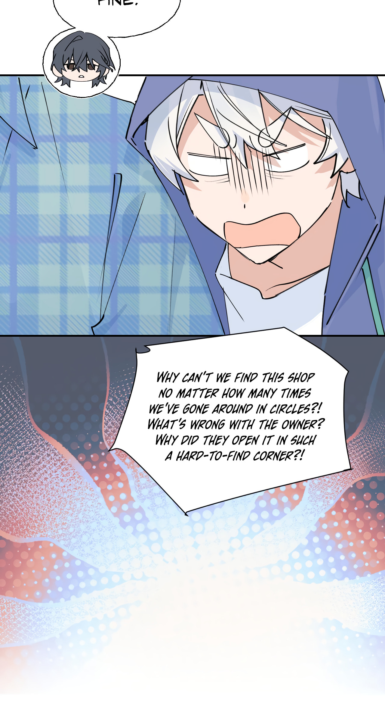 Xiao Gou Diule Hun Chapter 19 page 48 - 