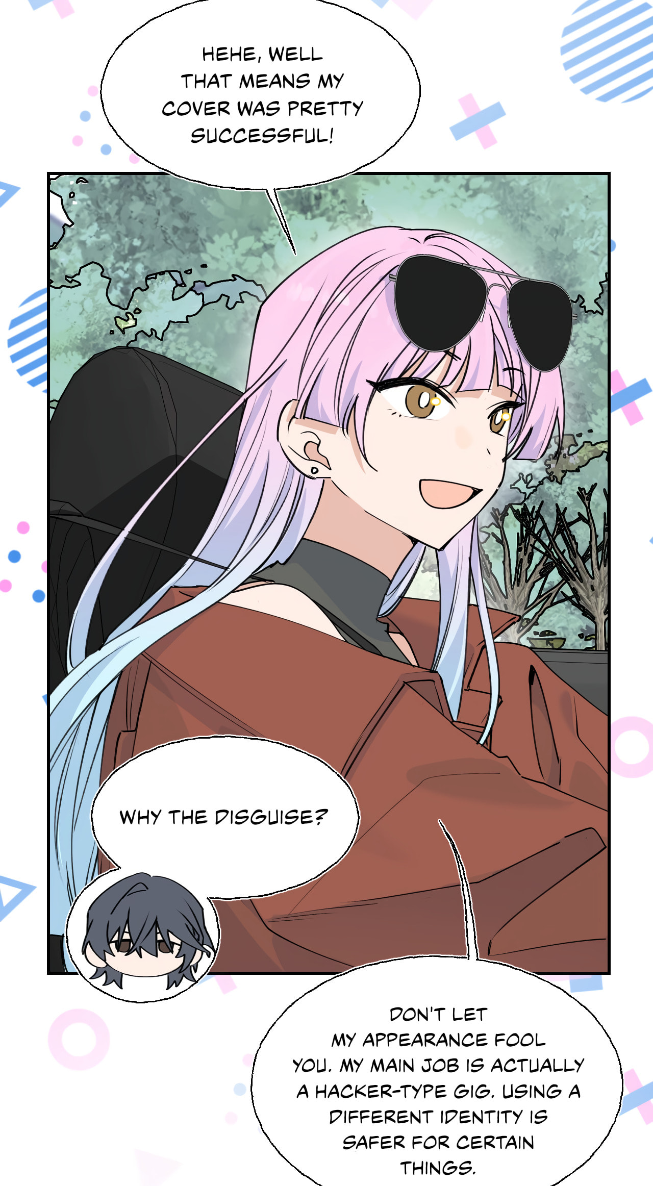 Xiao Gou Diule Hun Chapter 19 page 6 - 