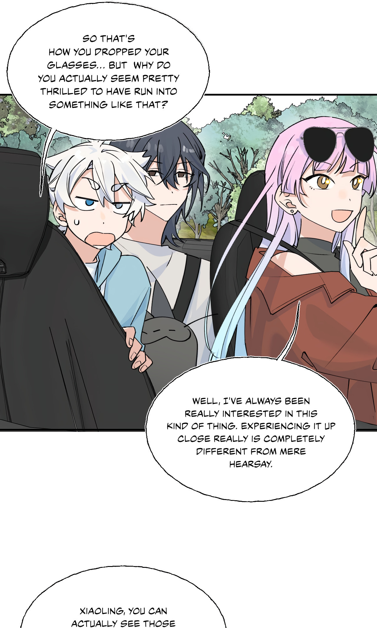 Xiao Gou Diule Hun Chapter 19 page 8 - 