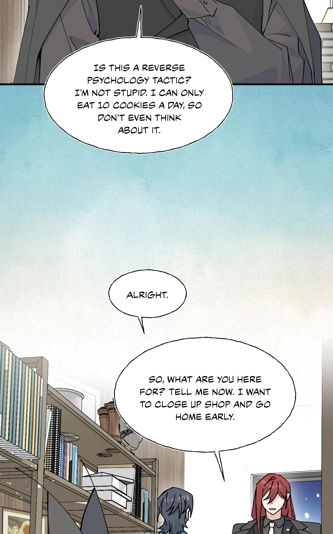 Xiao Gou Diule Hun Chapter 20 page 11 - 