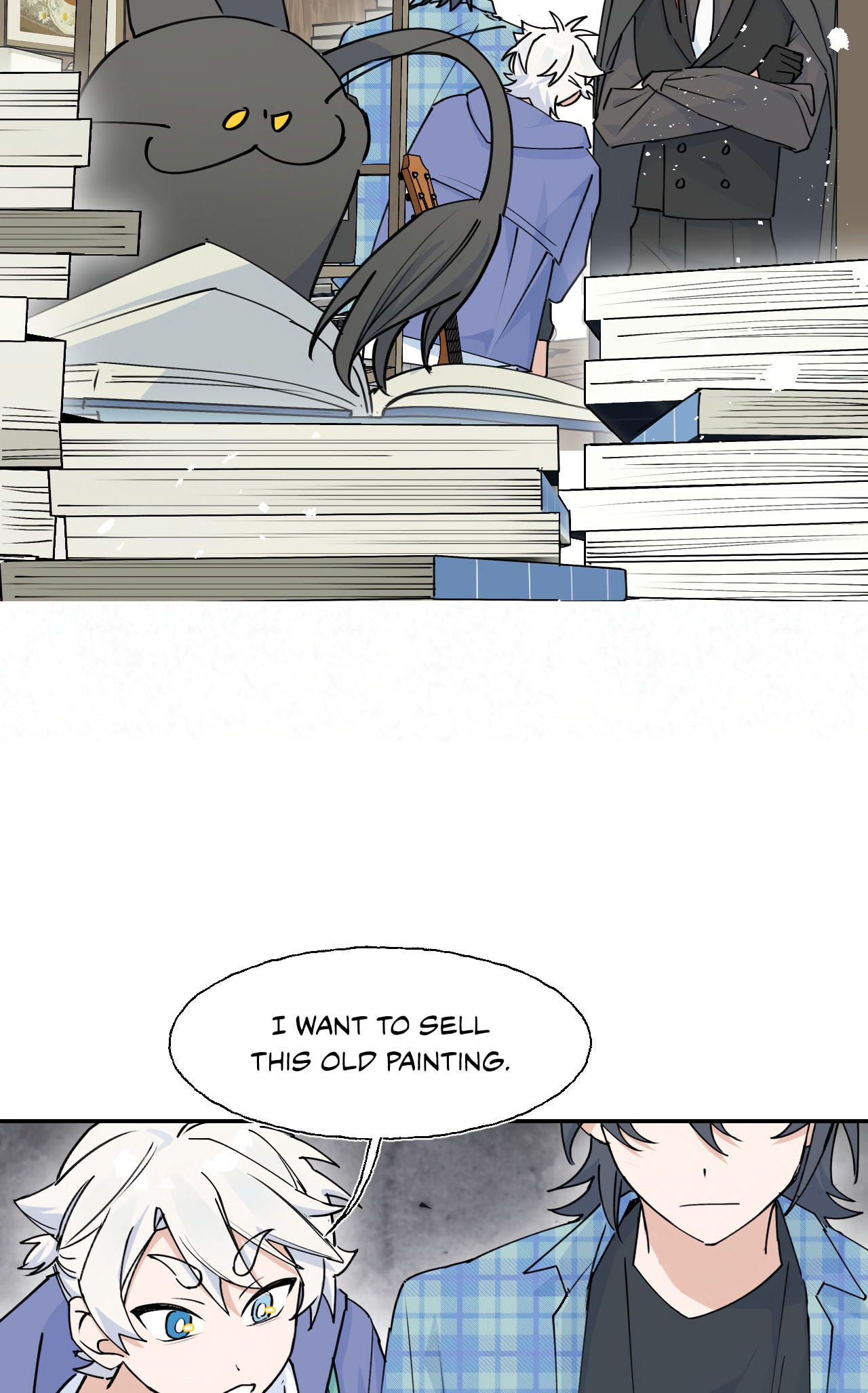 Xiao Gou Diule Hun Chapter 20 page 12 - 