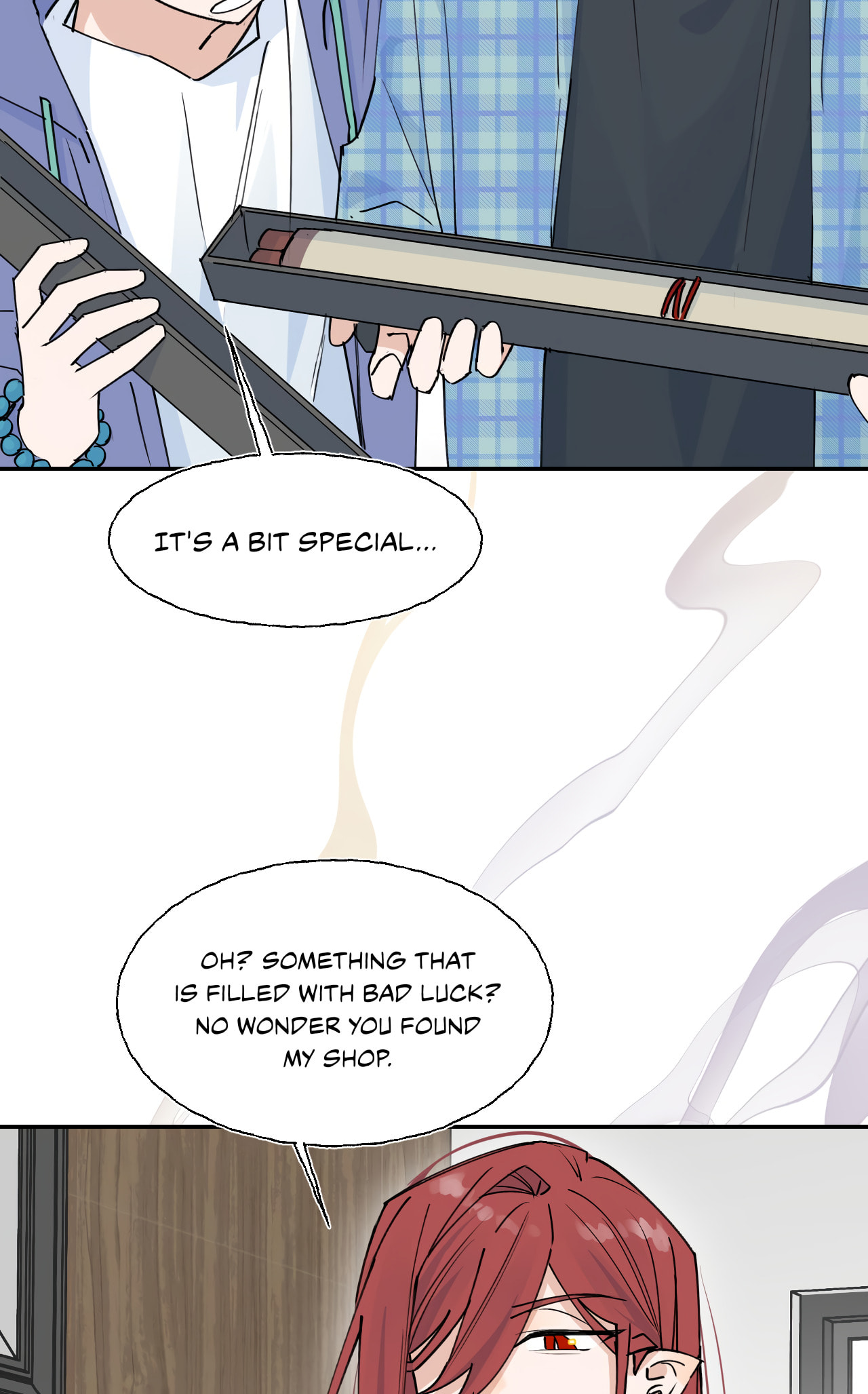 Xiao Gou Diule Hun Chapter 20 page 13 - 