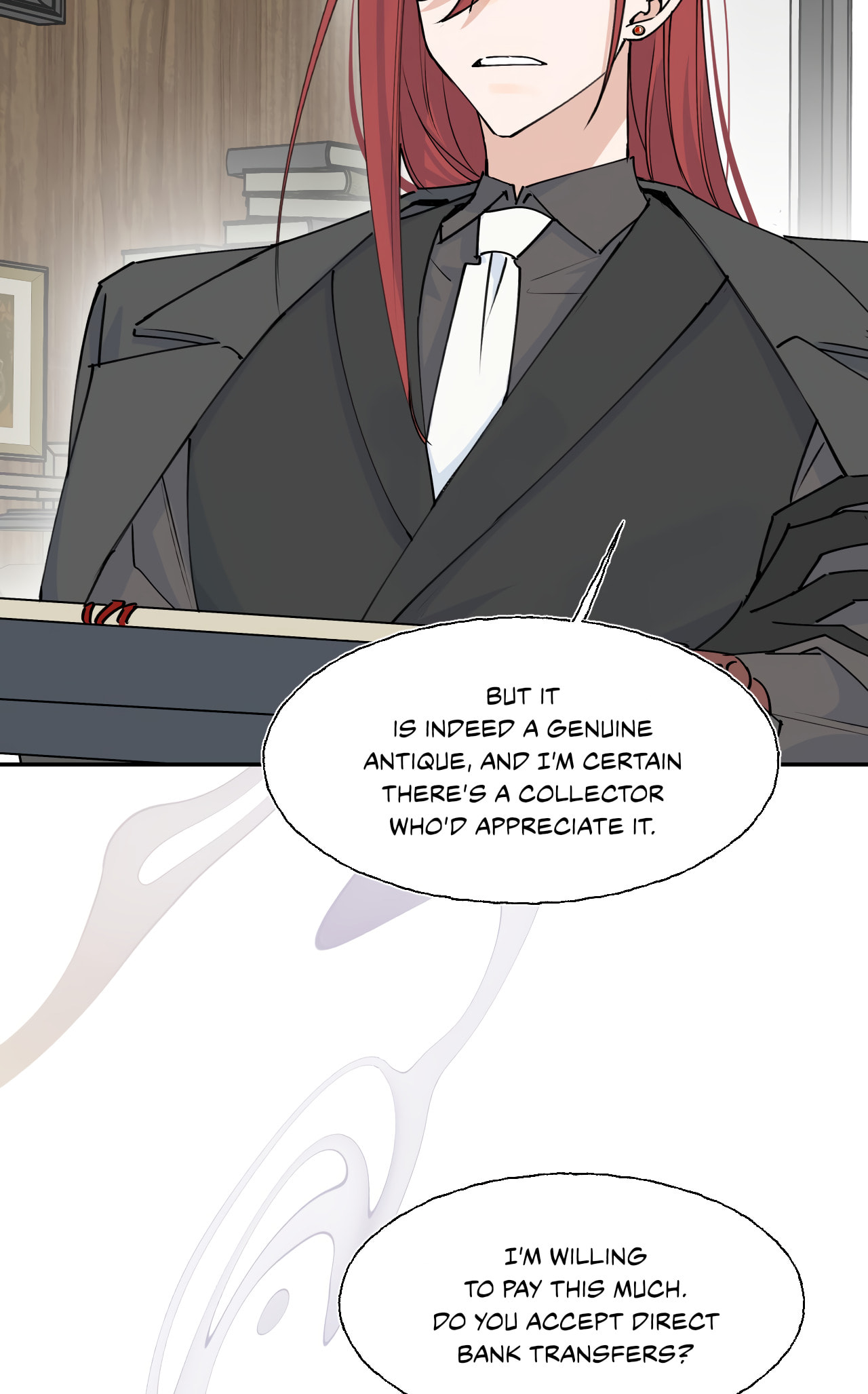 Xiao Gou Diule Hun Chapter 20 page 14 - 