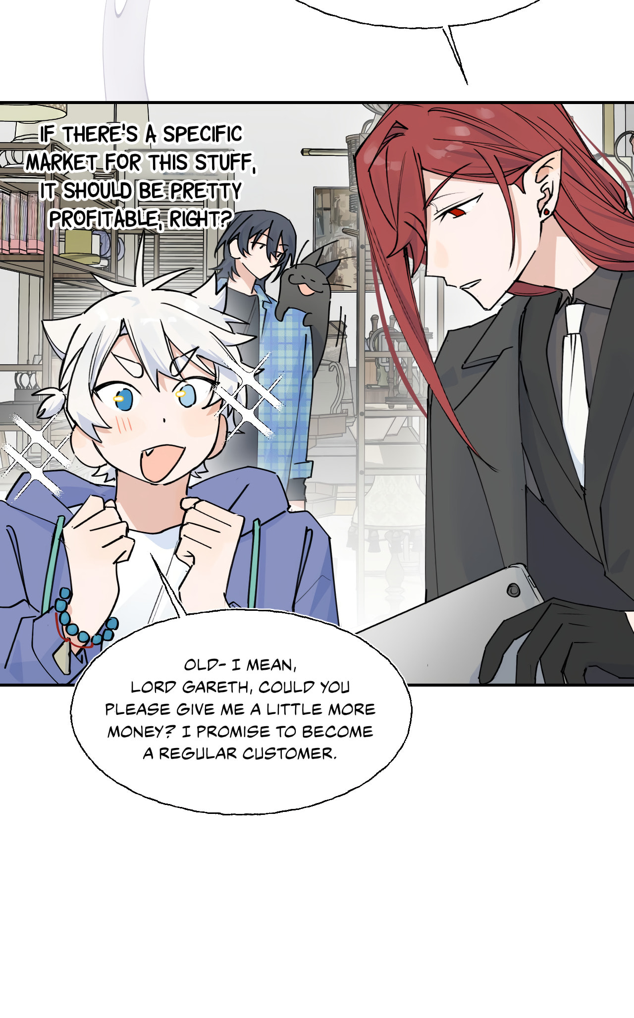 Xiao Gou Diule Hun Chapter 20 page 15 - 