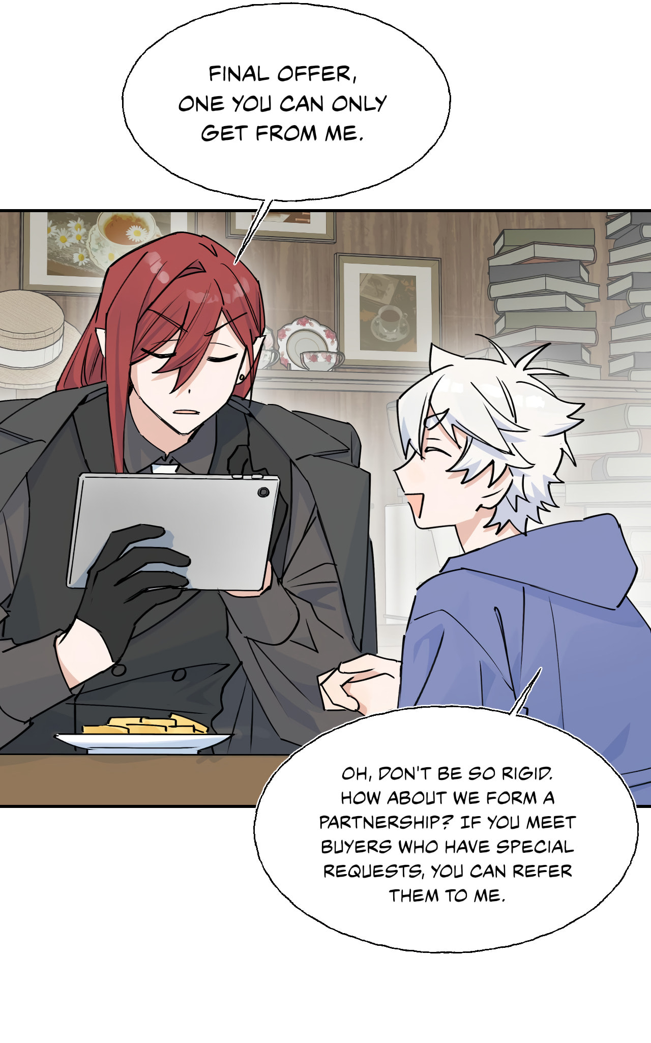 Xiao Gou Diule Hun Chapter 20 page 16 - 