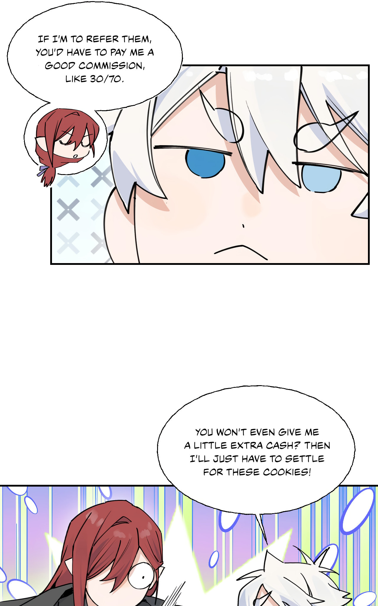 Xiao Gou Diule Hun Chapter 20 page 17 - 