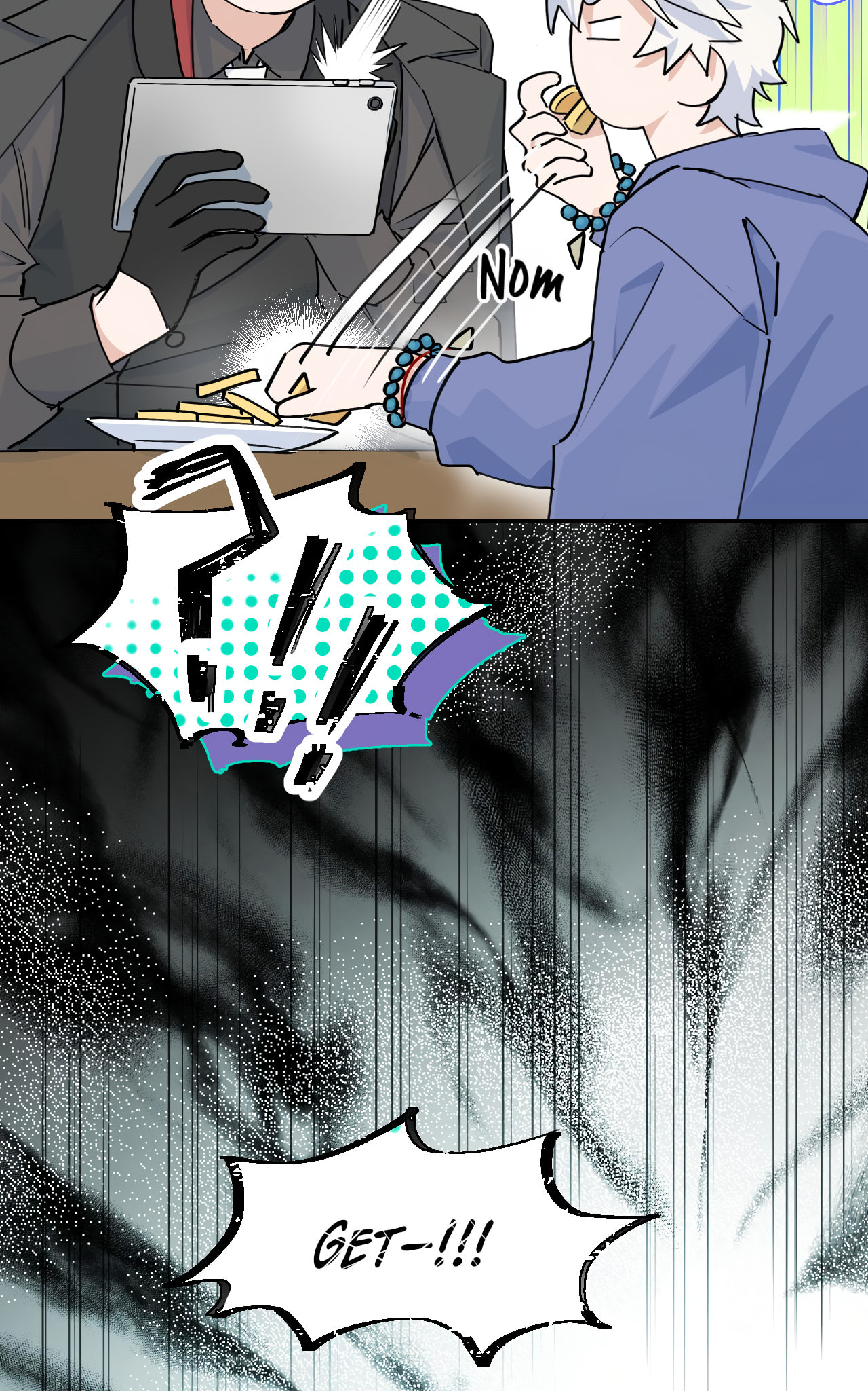 Xiao Gou Diule Hun Chapter 20 page 18 - 