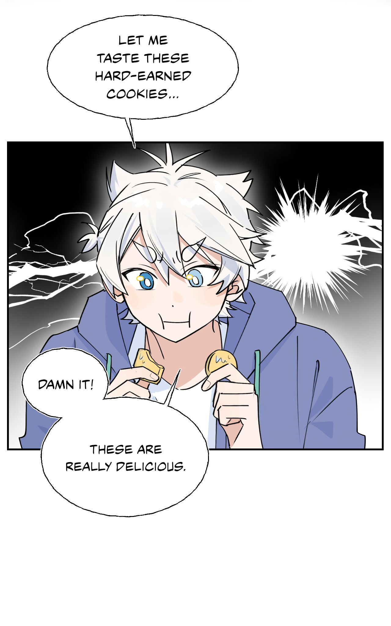 Xiao Gou Diule Hun Chapter 20 page 22 - 