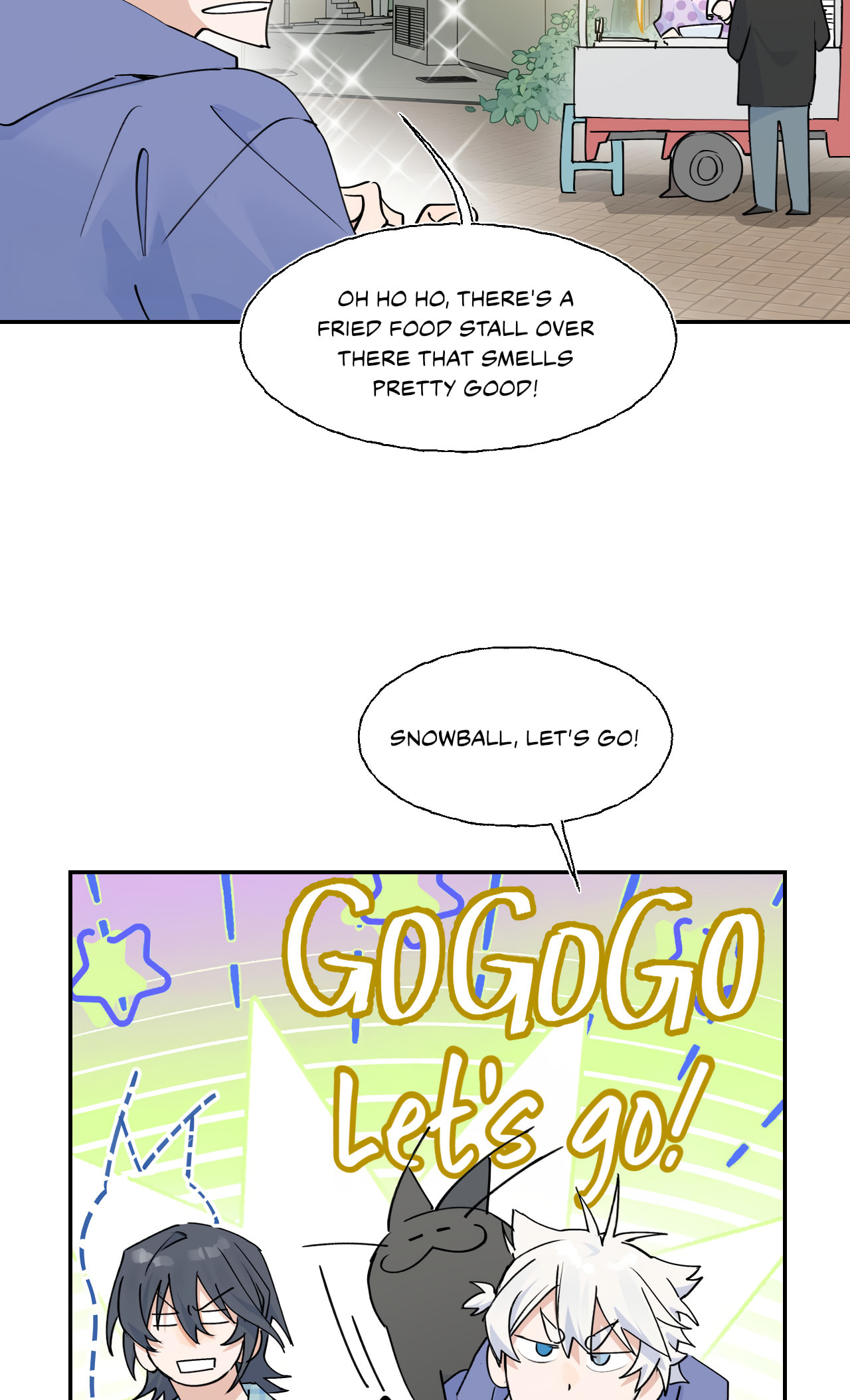 Xiao Gou Diule Hun Chapter 20 page 27 - 