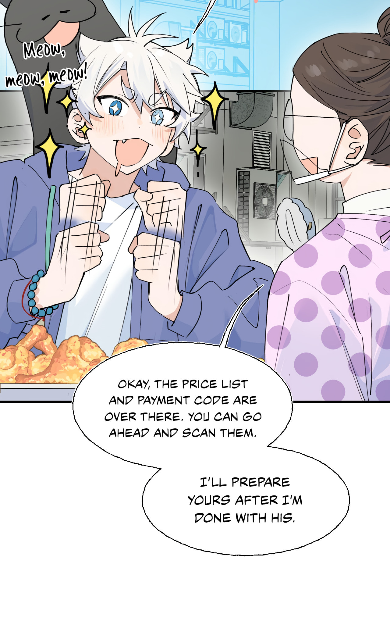 Xiao Gou Diule Hun Chapter 20 page 29 - 
