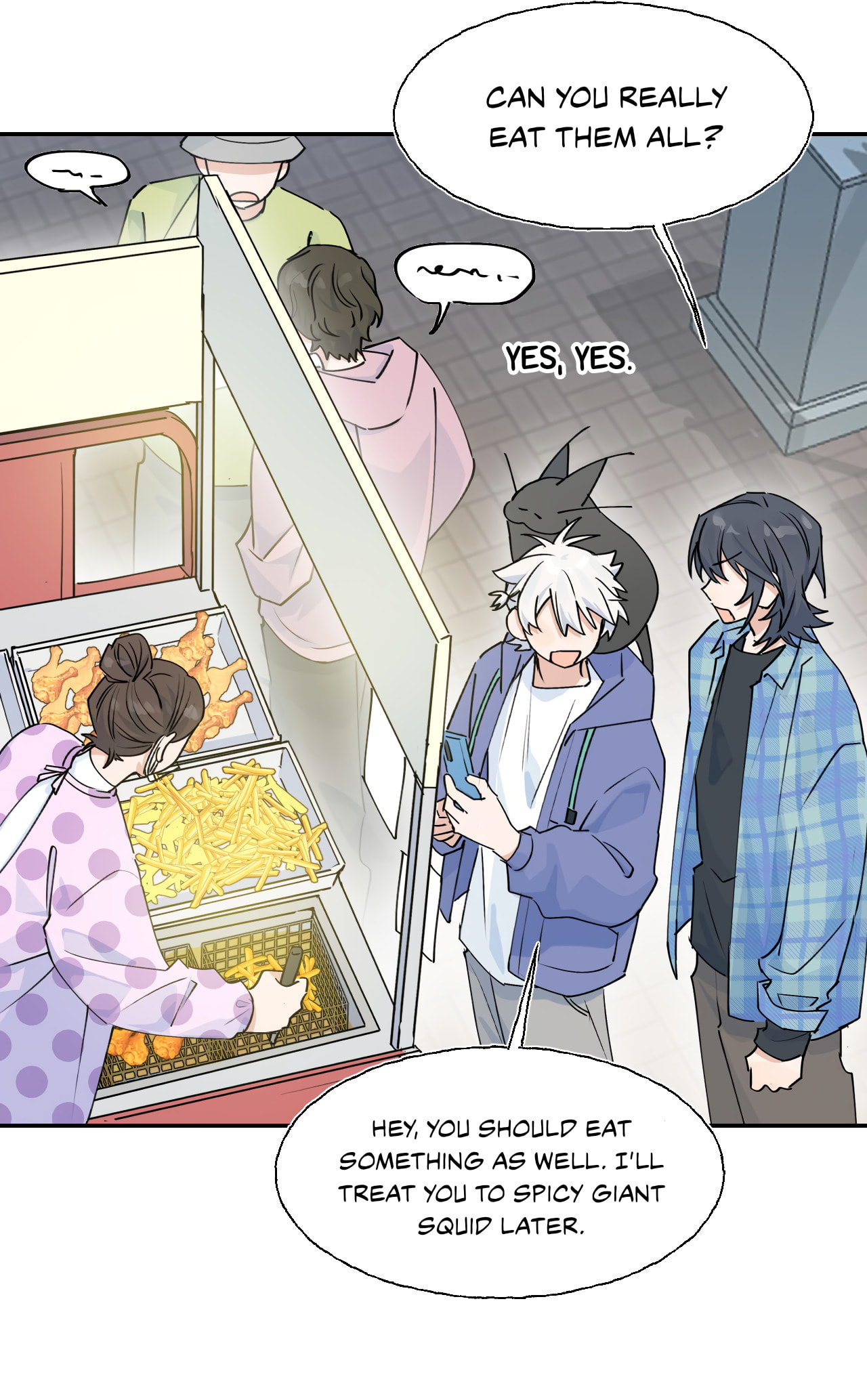 Xiao Gou Diule Hun Chapter 20 page 30 - 