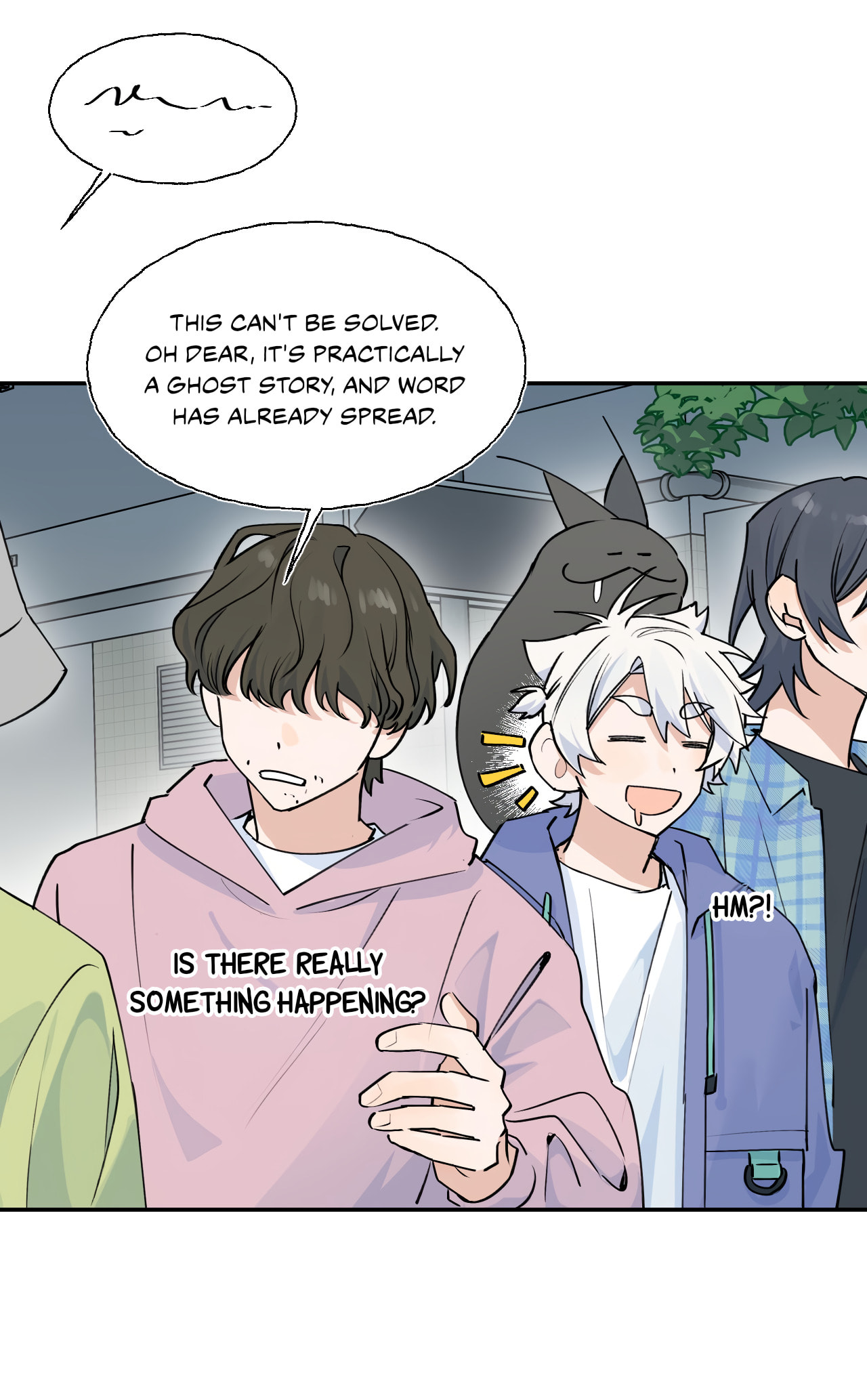 Xiao Gou Diule Hun Chapter 20 page 31 - 