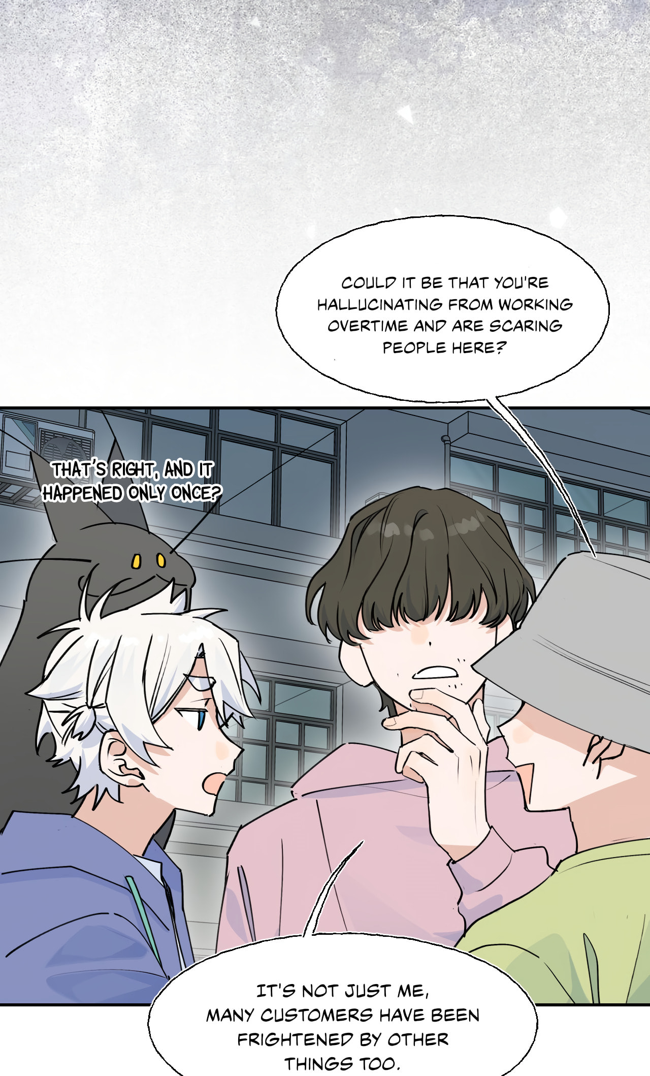 Xiao Gou Diule Hun Chapter 20 page 38 - 