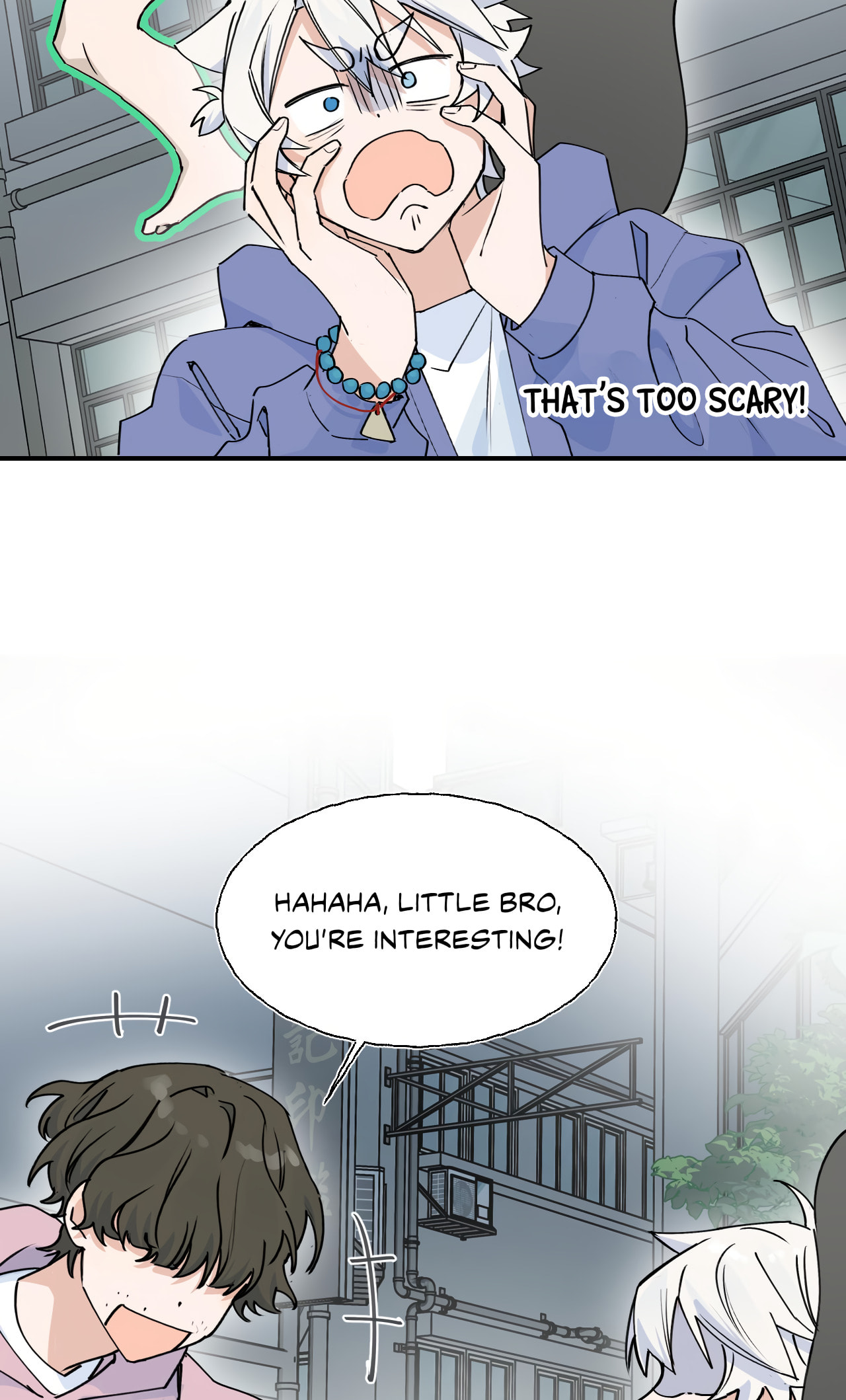 Xiao Gou Diule Hun Chapter 20 page 40 - 