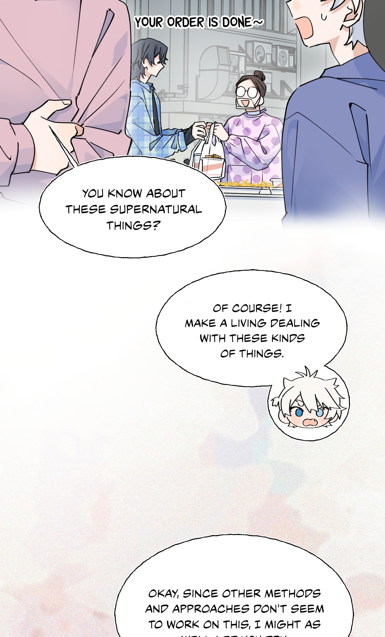 Xiao Gou Diule Hun Chapter 20 page 41 - 
