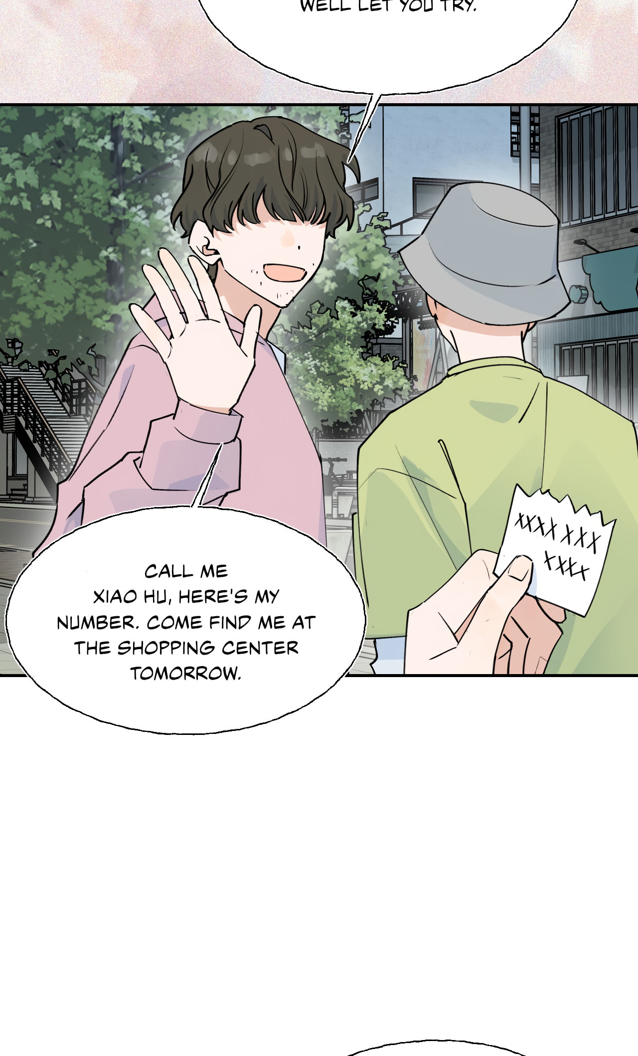 Xiao Gou Diule Hun Chapter 20 page 42 - 