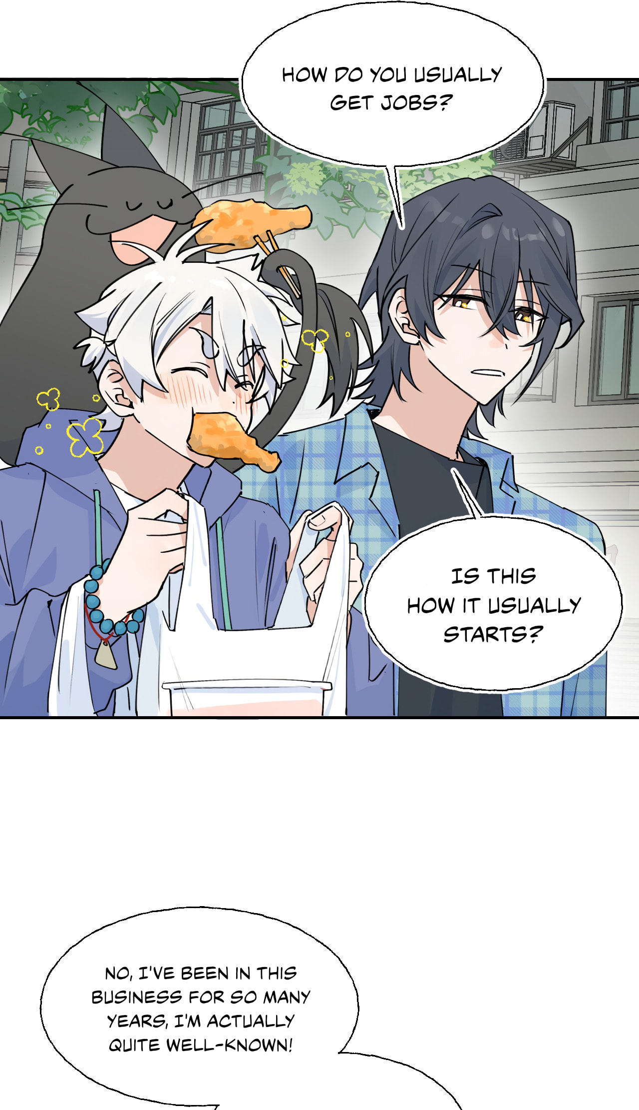Xiao Gou Diule Hun Chapter 20 page 44 - 