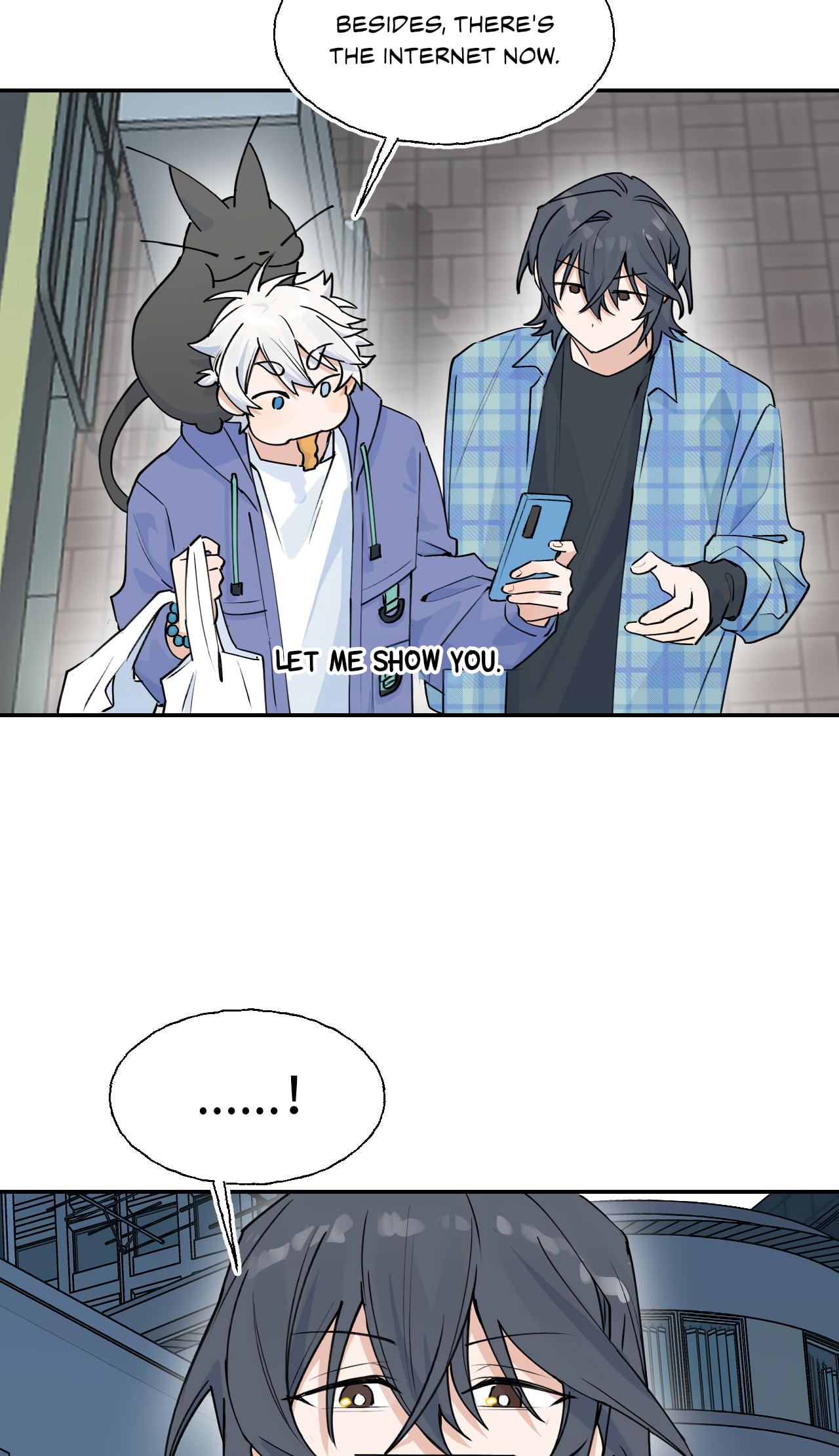 Xiao Gou Diule Hun Chapter 20 page 45 - 