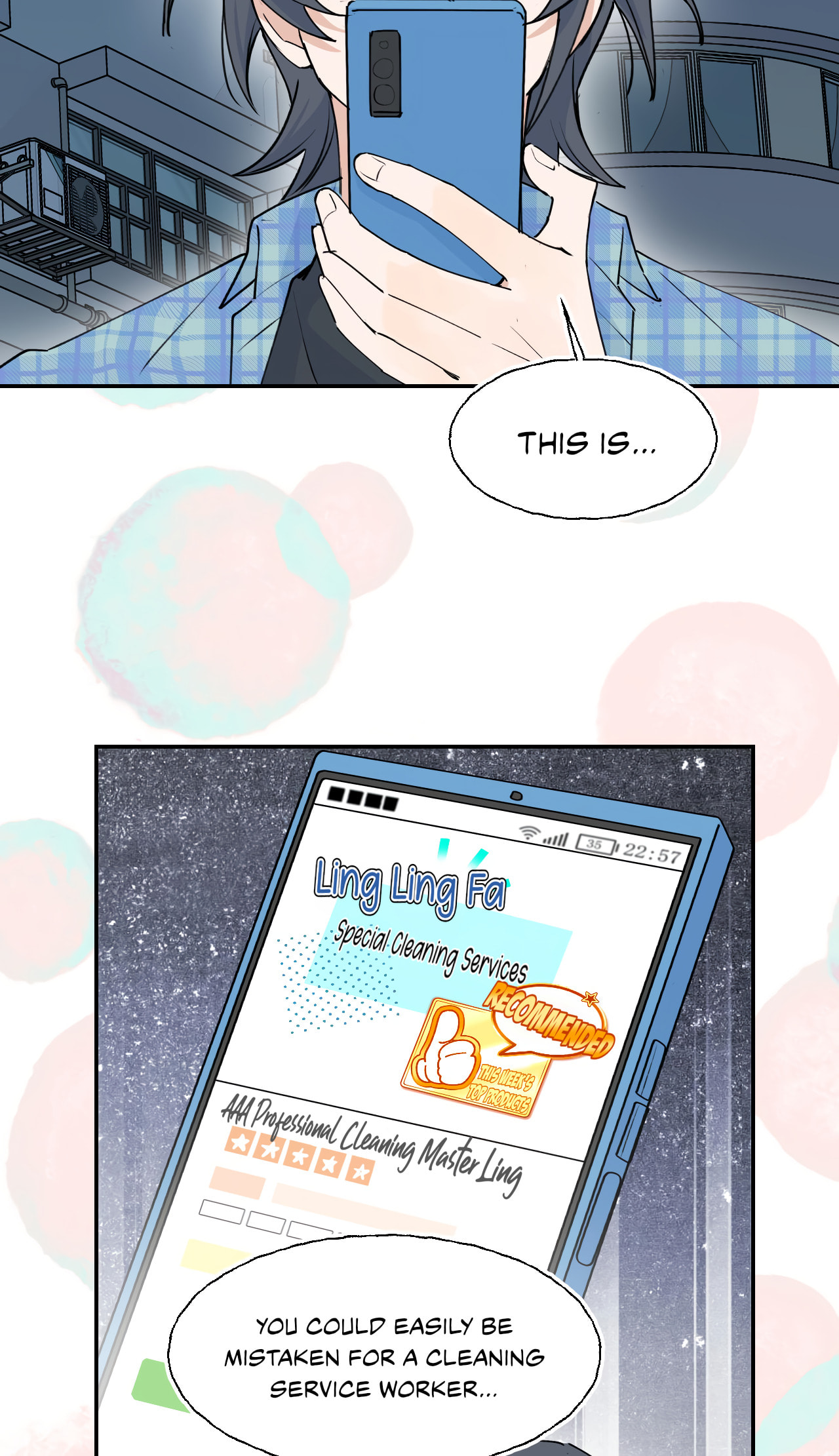 Xiao Gou Diule Hun Chapter 20 page 46 - 