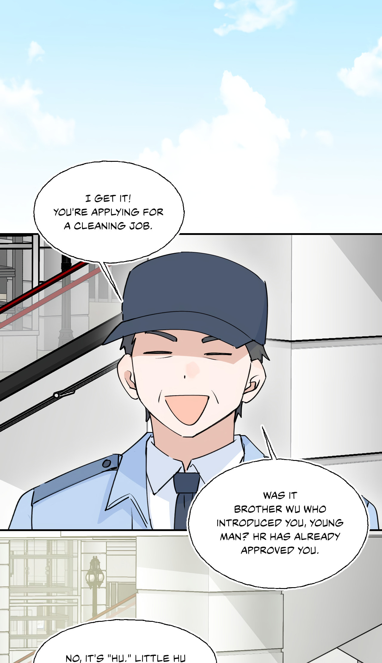 Xiao Gou Diule Hun Chapter 20 page 48 - 