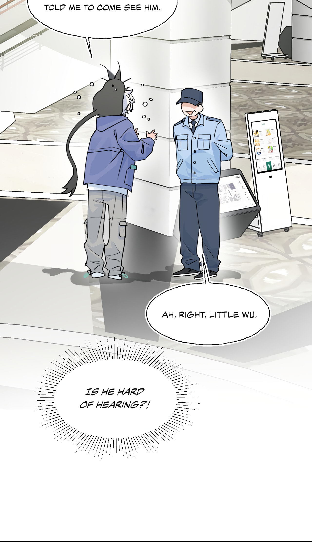 Xiao Gou Diule Hun Chapter 20 page 49 - 