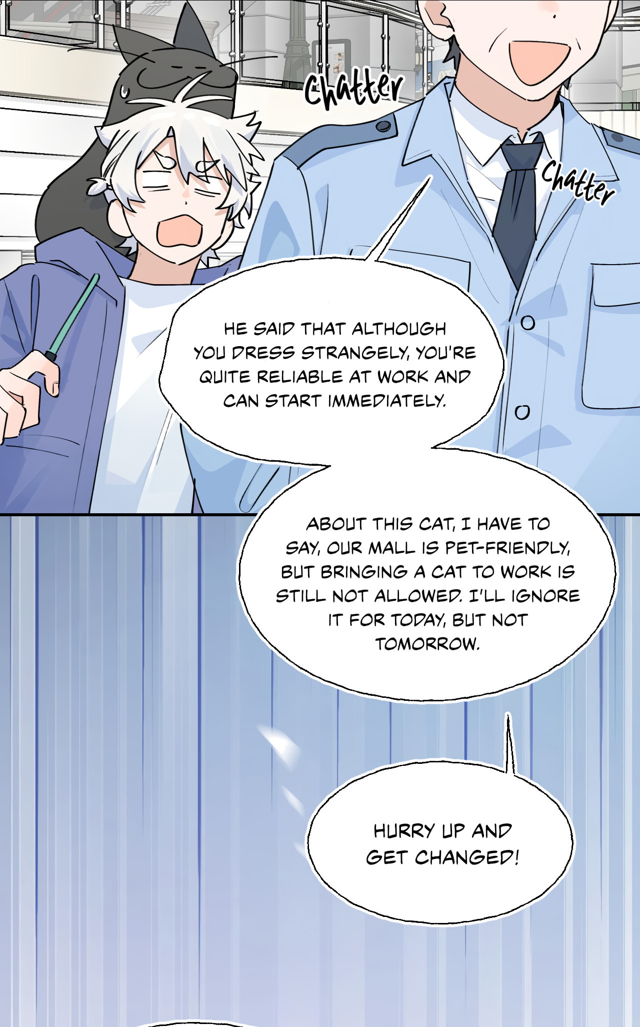 Xiao Gou Diule Hun Chapter 20 page 50 - 