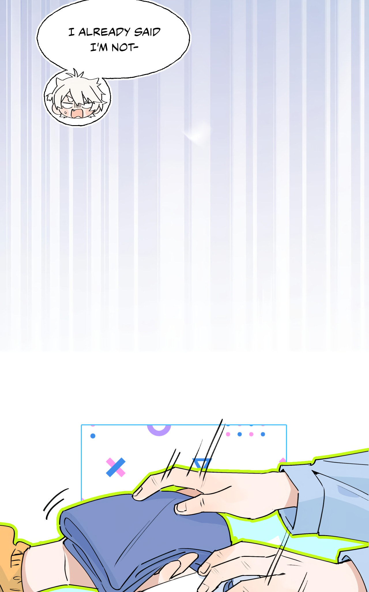 Xiao Gou Diule Hun Chapter 20 page 51 - 