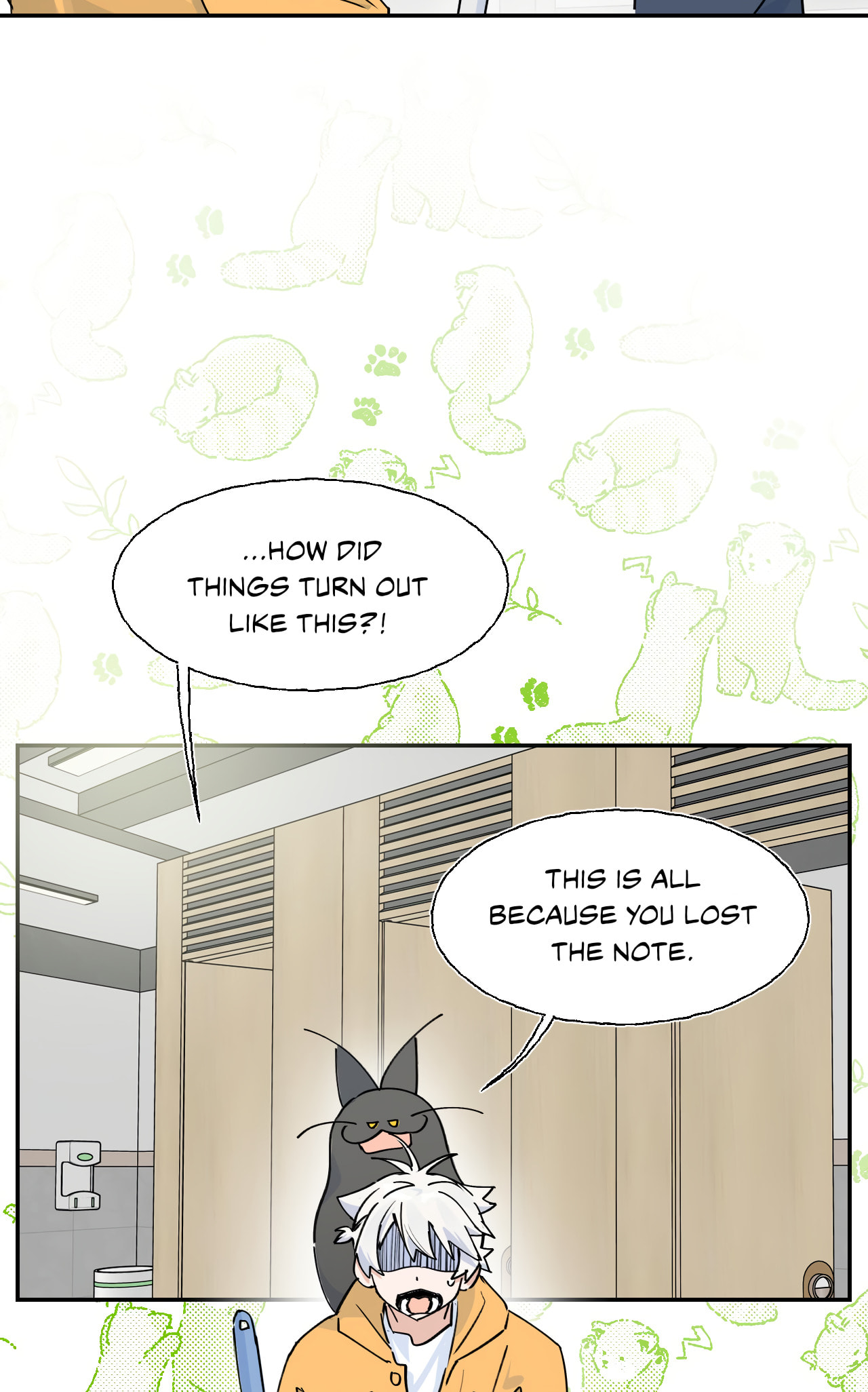 Xiao Gou Diule Hun Chapter 20 page 53 - 