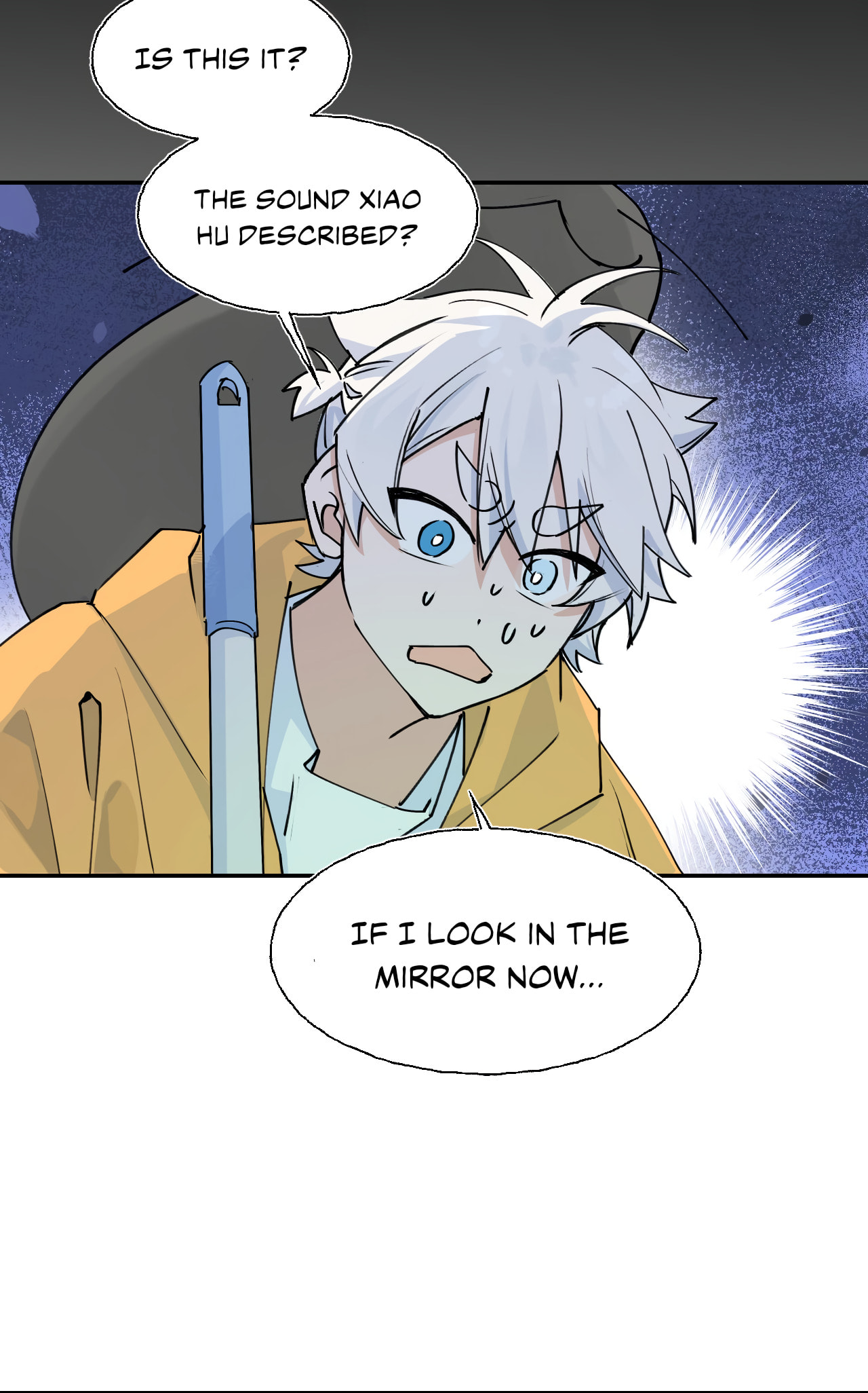 Xiao Gou Diule Hun Chapter 20 page 55 - 