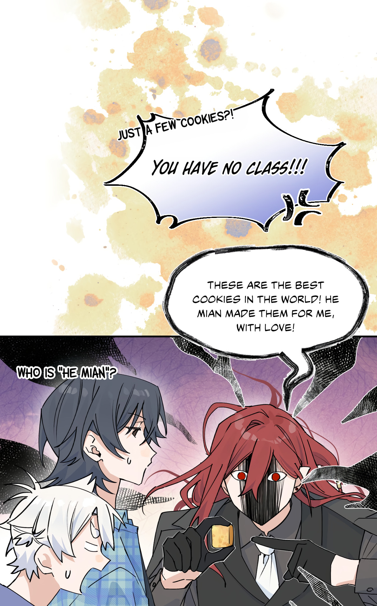 Xiao Gou Diule Hun Chapter 20 page 9 - 